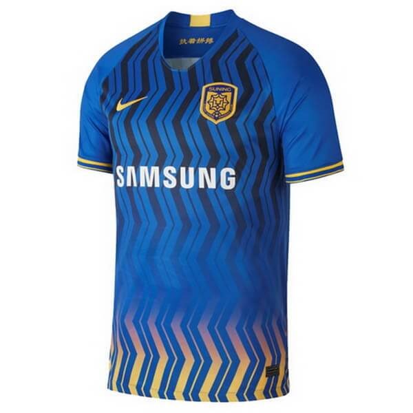 Tailandia Camiseta Suning Primera equipo 2020-21 Azul